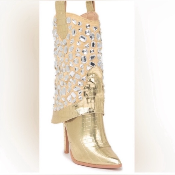 Lauren Lorraine heels NWT - Picture 9 of 11